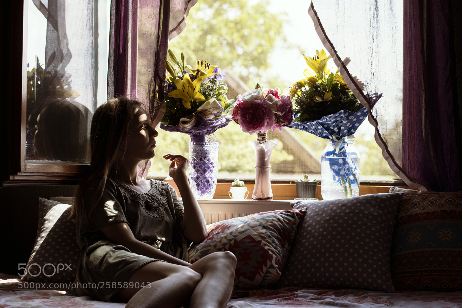 Nikon D7200 sample photo. Summer photography