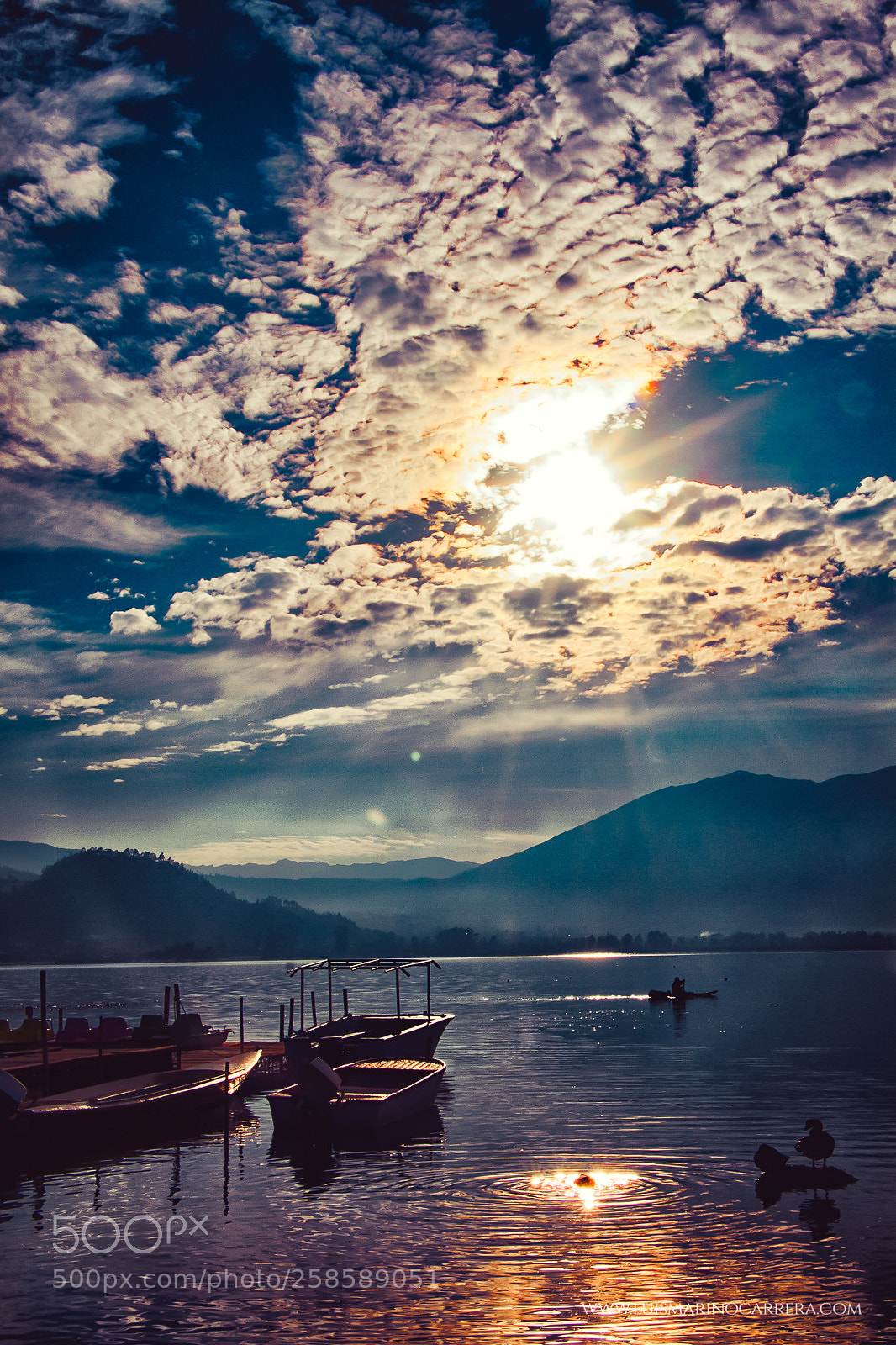 Canon EOS 7D sample photo. San pablo al amanecer photography