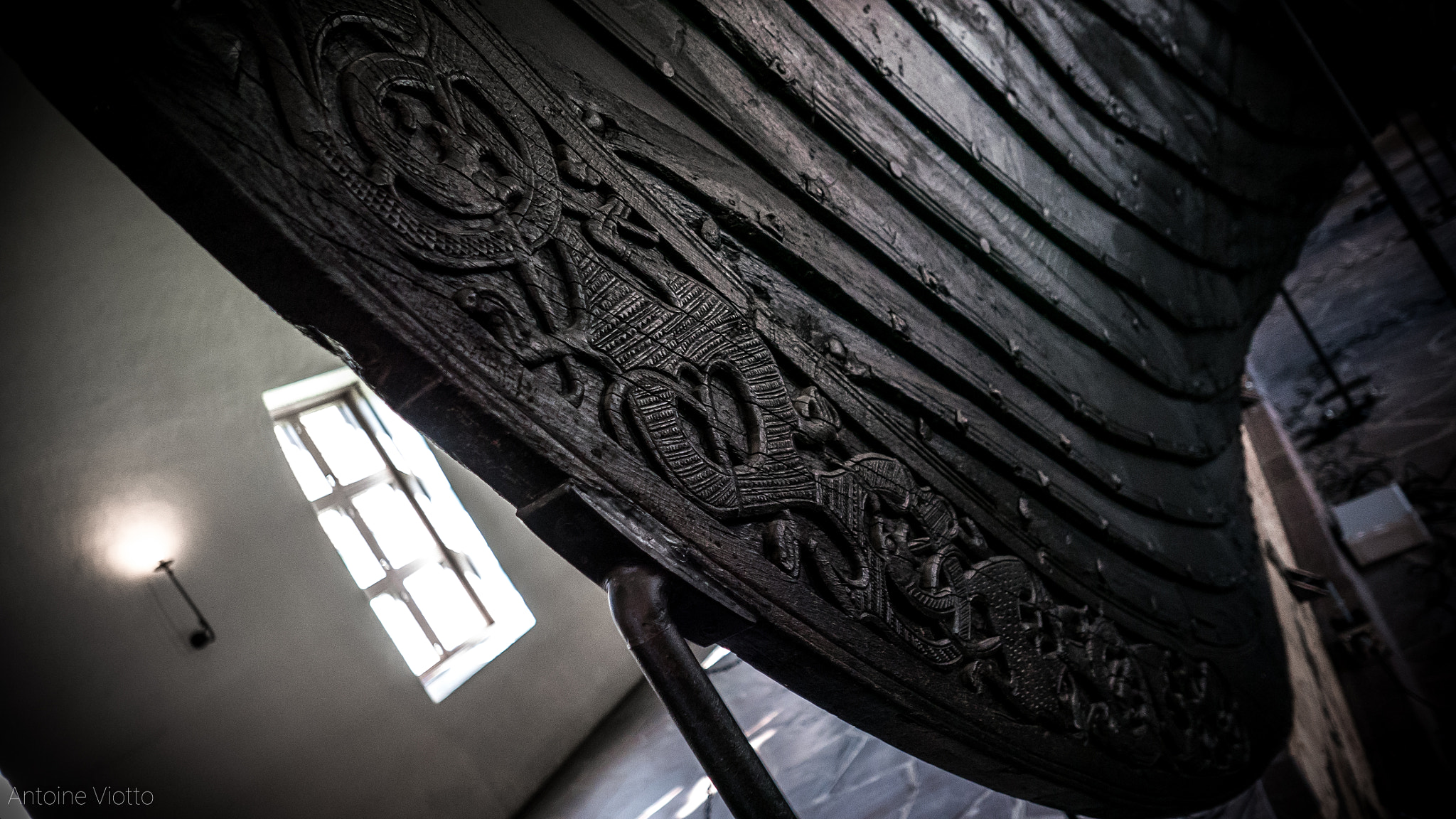 Leica D-Lux (Typ 109) sample photo. Viking ship photography