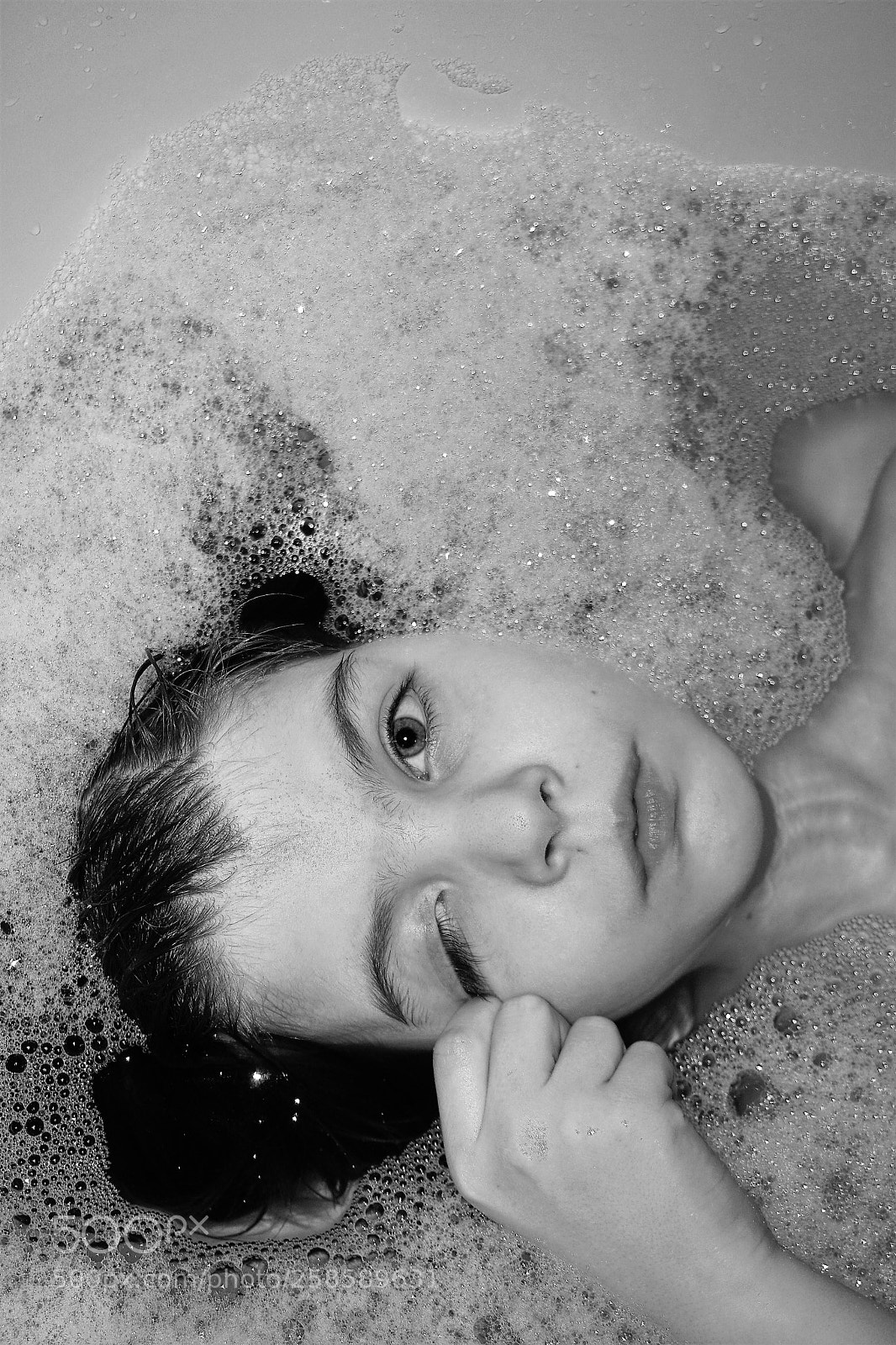 Sony a6000 sample photo. Shampooing photography