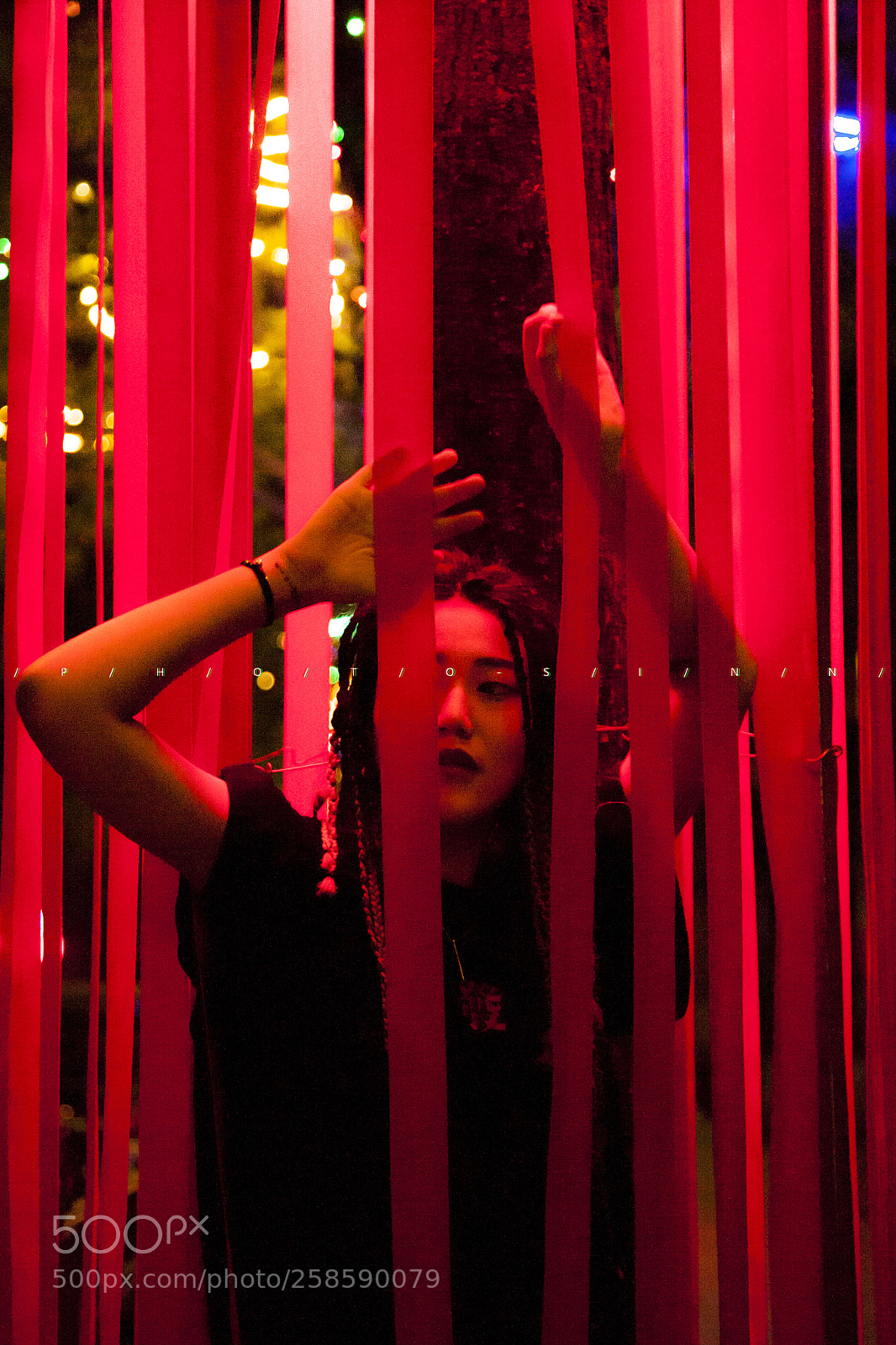 Canon EOS 5D sample photo. Red cage photography