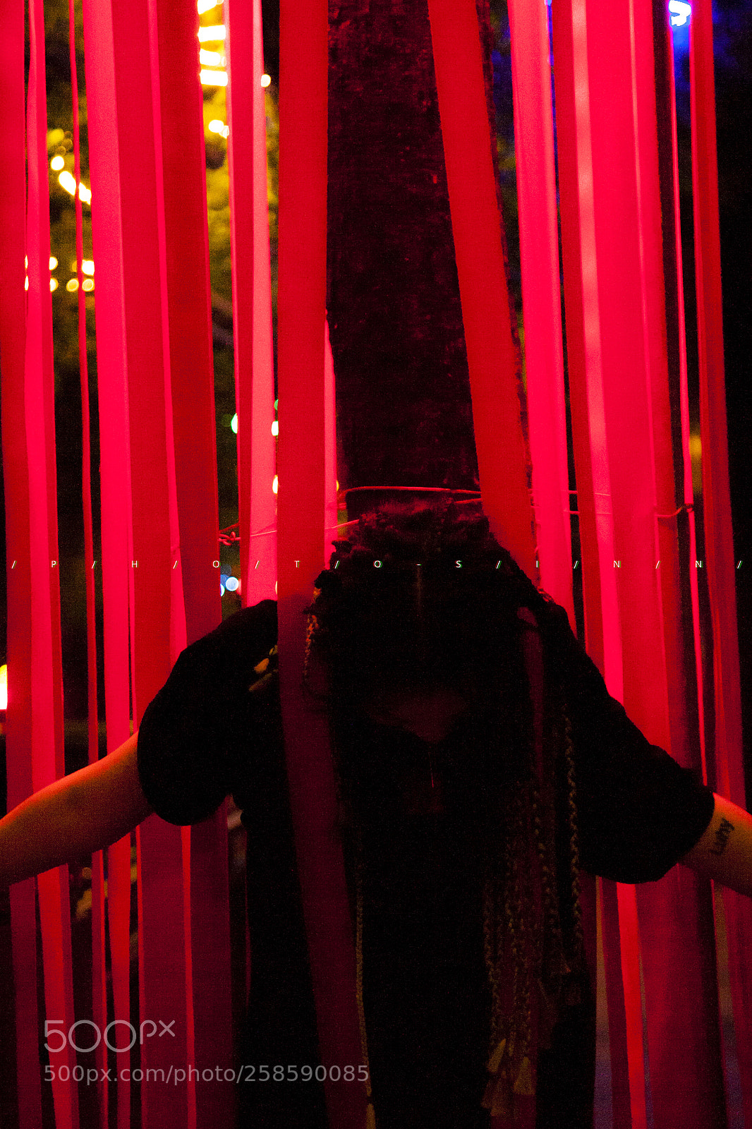 Canon EOS 5D sample photo. Red cage photography