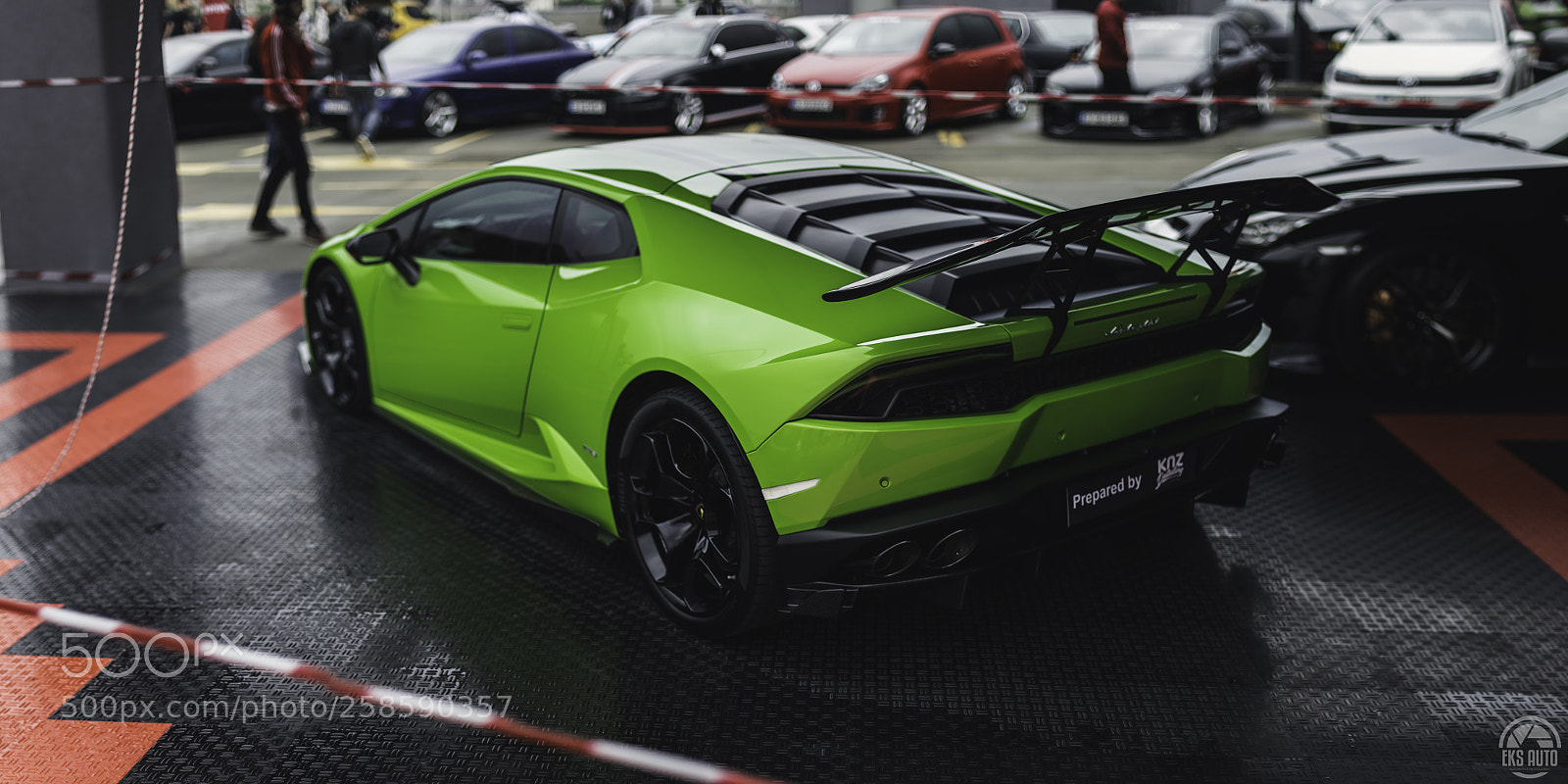 Canon EOS 6D sample photo. Lambo photography