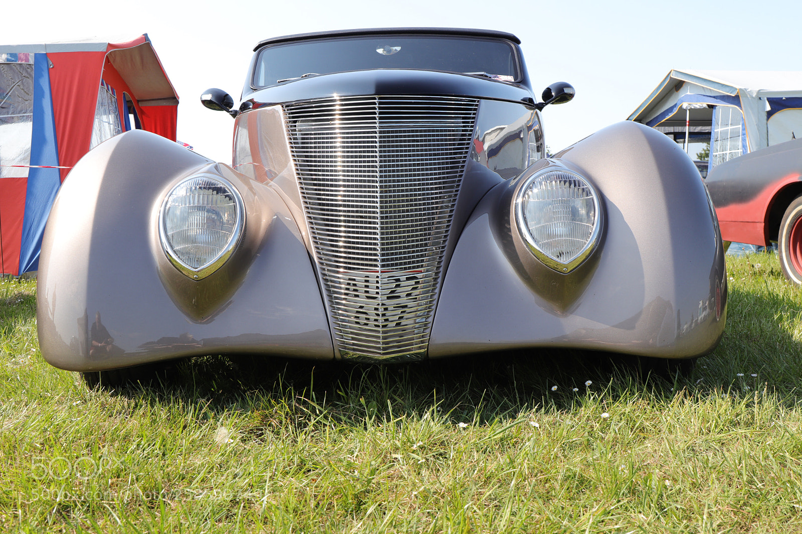 Canon EOS 77D (EOS 9000D / EOS 770D) sample photo. Great custom made ford 1937 photography