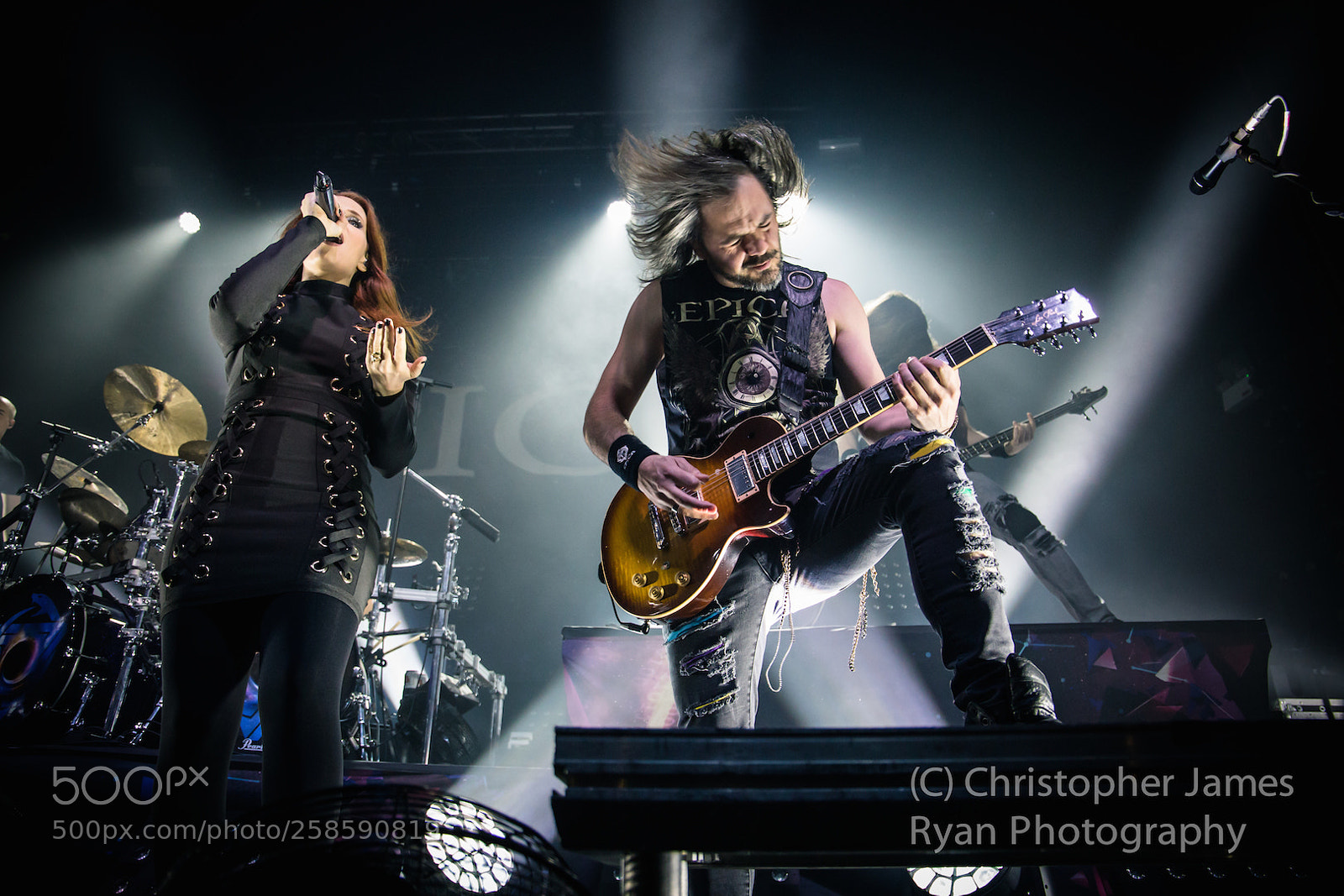 Canon EOS 6D sample photo. Epica manchester photography