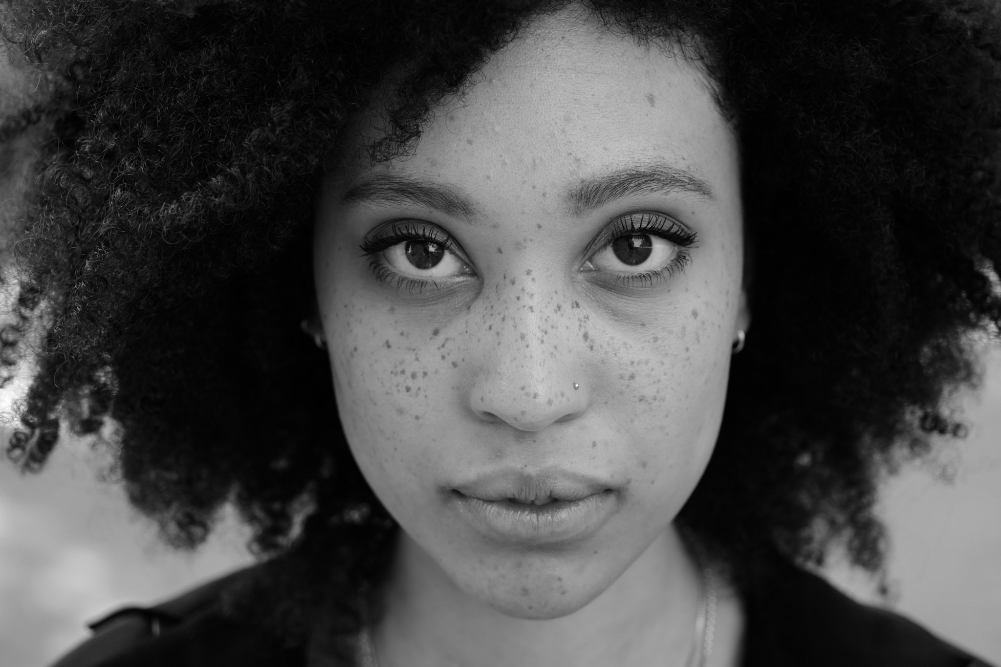 Leica CL sample photo. Arianna photography