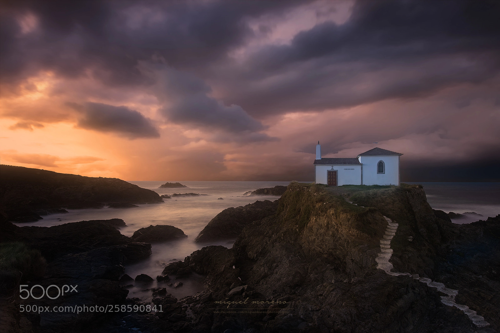 Nikon D810 sample photo. Virxe do porto photography