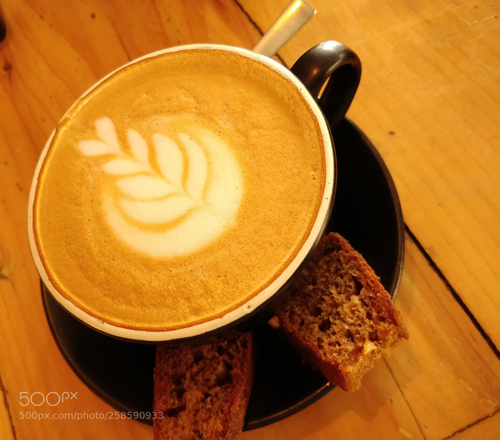 OnePlus 5 sample photo. Caffeine fix for the photography