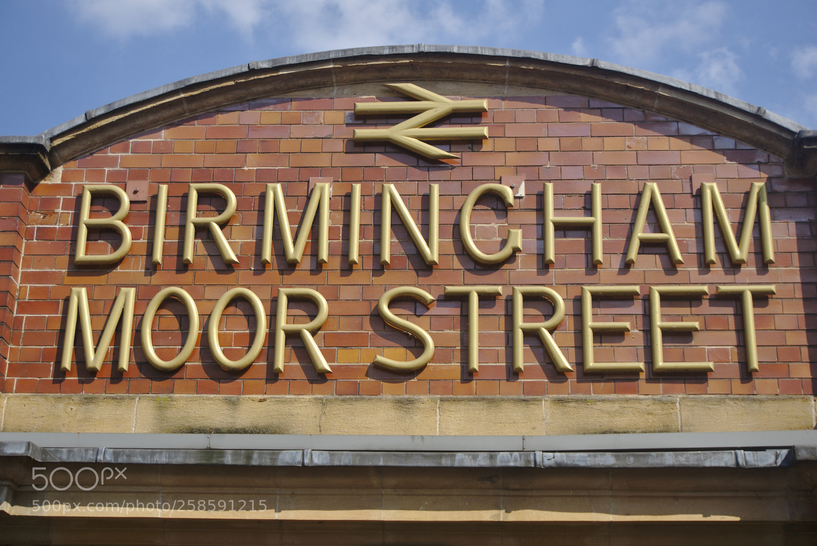Sony a6000 sample photo. Moor street photography