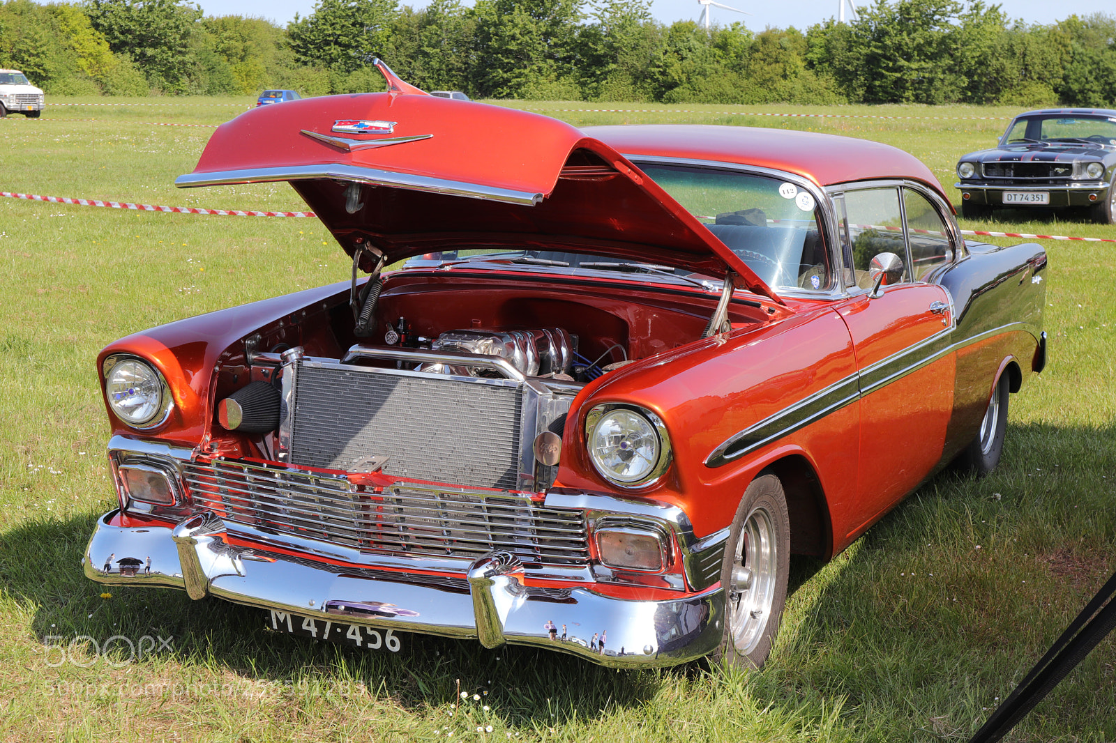 Canon EOS 77D (EOS 9000D / EOS 770D) sample photo. Chevy with a big photography