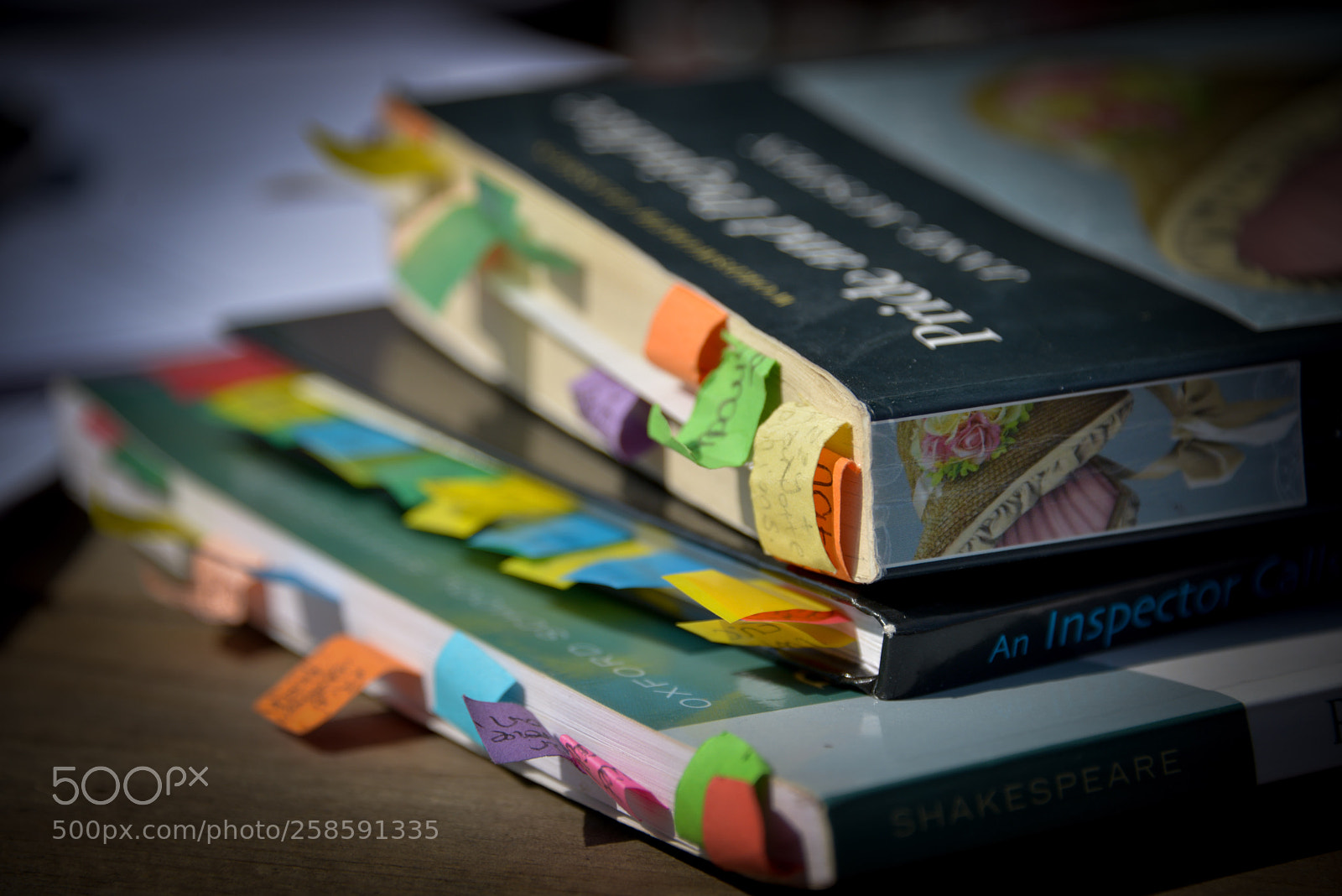 Nikon D600 sample photo. Books read and re-read... photography