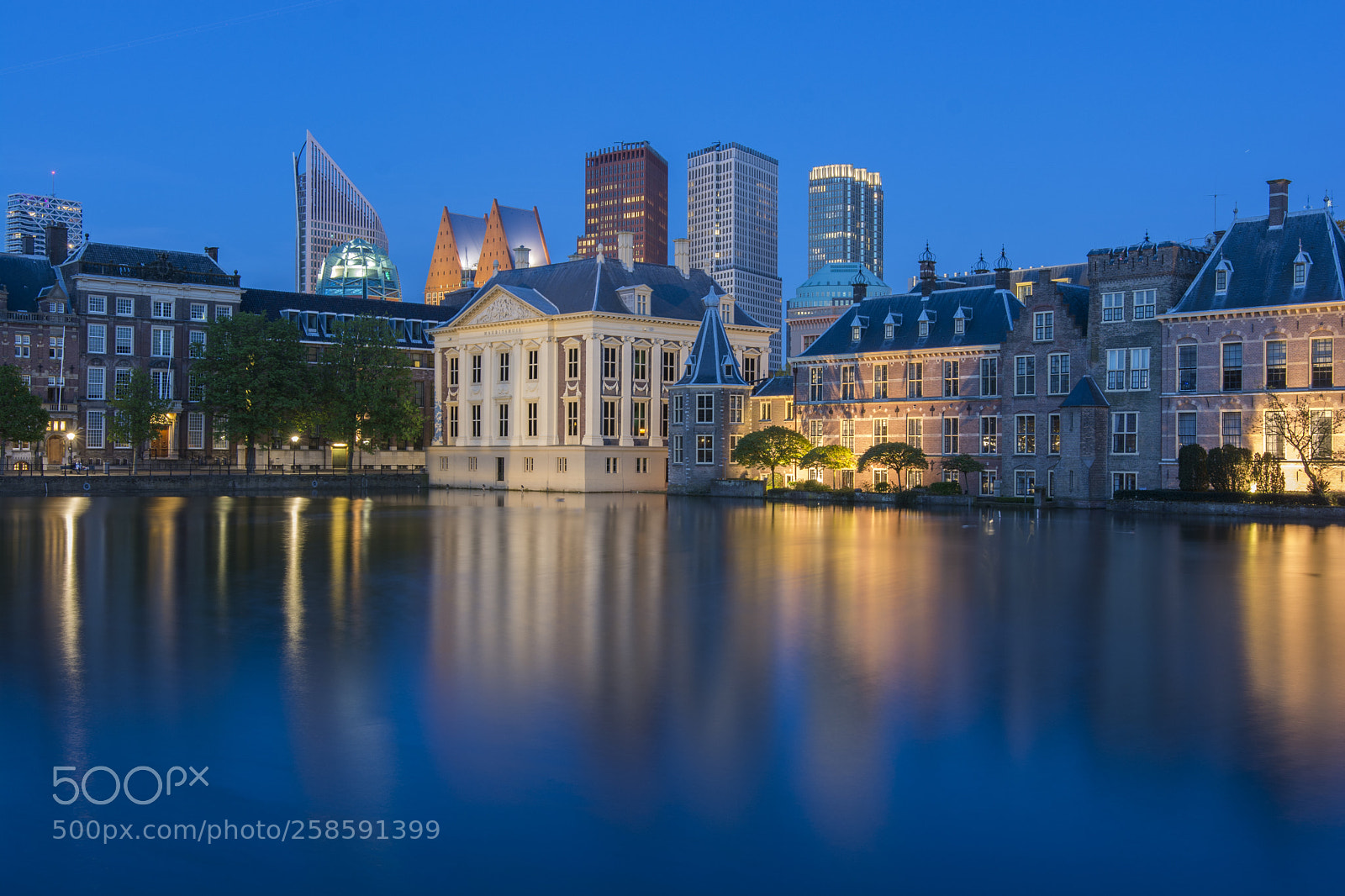 Nikon D7100 sample photo. The hague photography