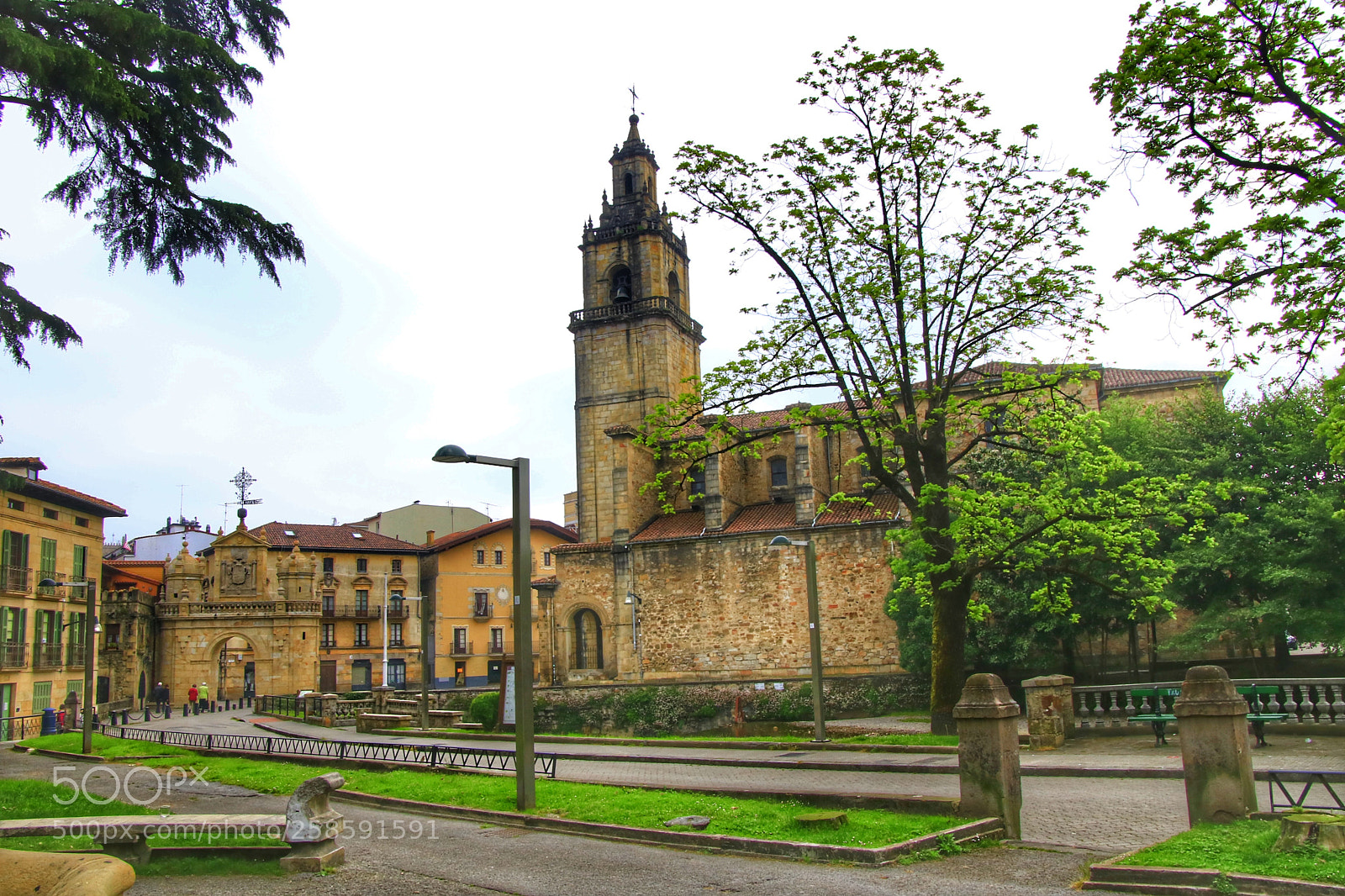 Canon EOS 750D (EOS Rebel T6i / EOS Kiss X8i) sample photo. Durango bizkaia photography