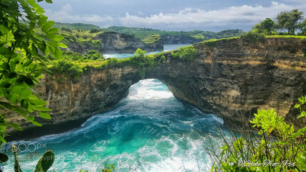 Samsung Galaxy S7 Edge sample photo. Nusa penida, bali photography