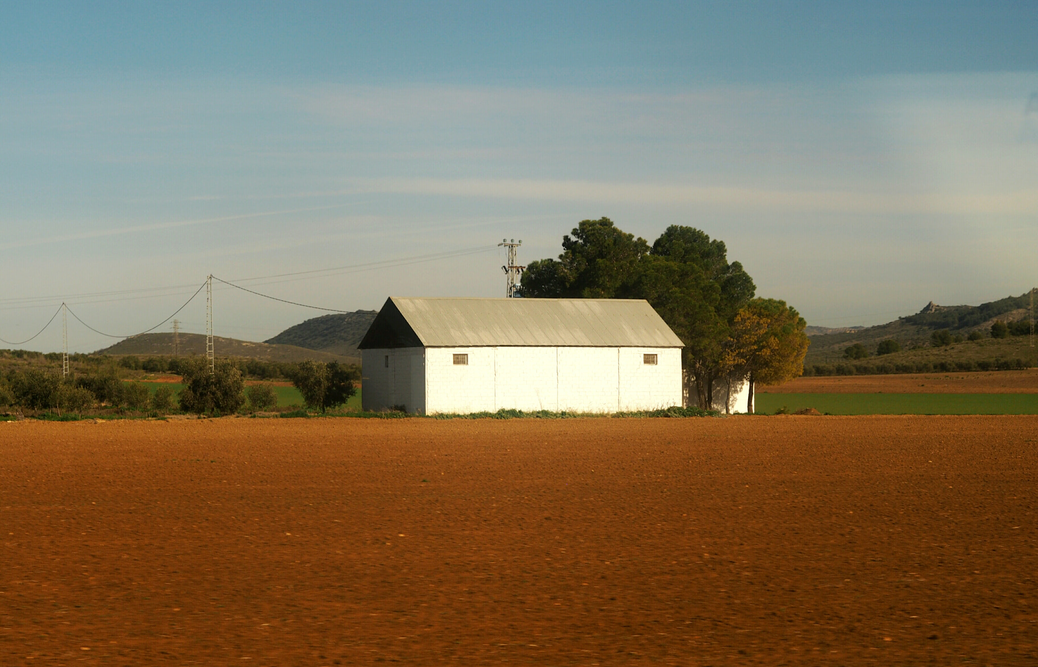 Olympus PEN E-PL7 sample photo. Farm photography