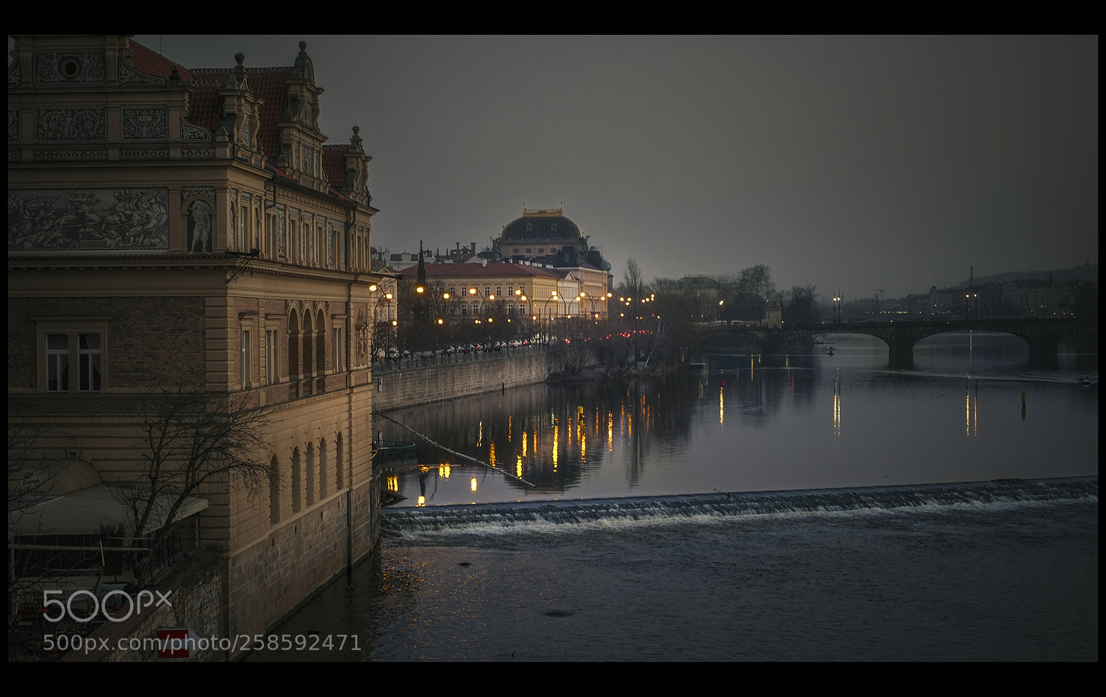 Fujifilm X-E1 sample photo. Prague photography