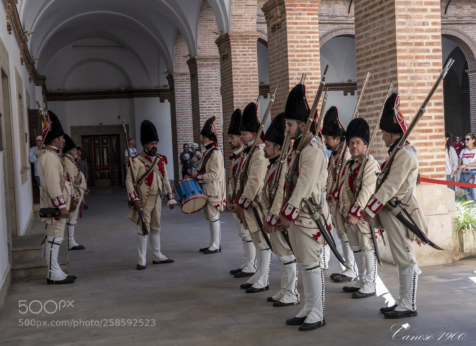 Nikon D810 sample photo. Dia fuerzas armadas photography