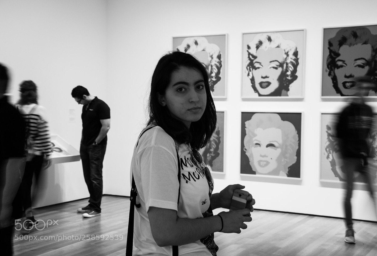 Nikon D3100 sample photo. Moma photography