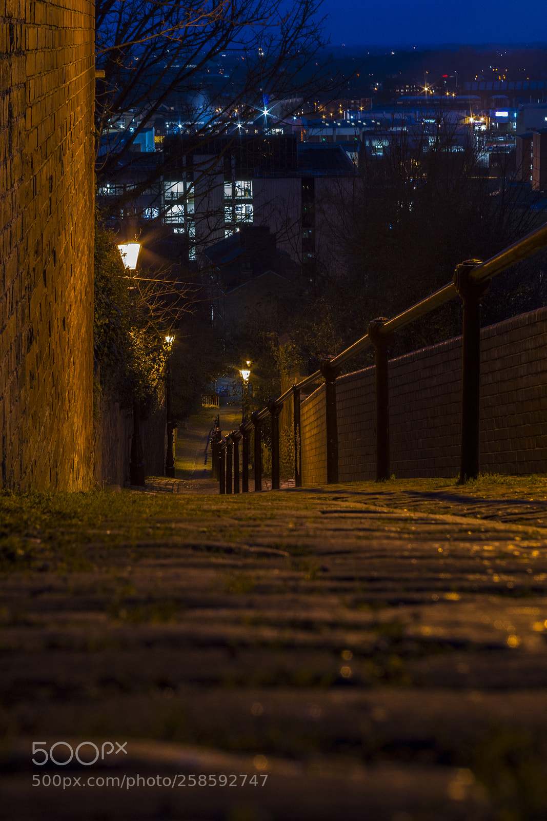 Pentax K-50 sample photo. Nightlife photography