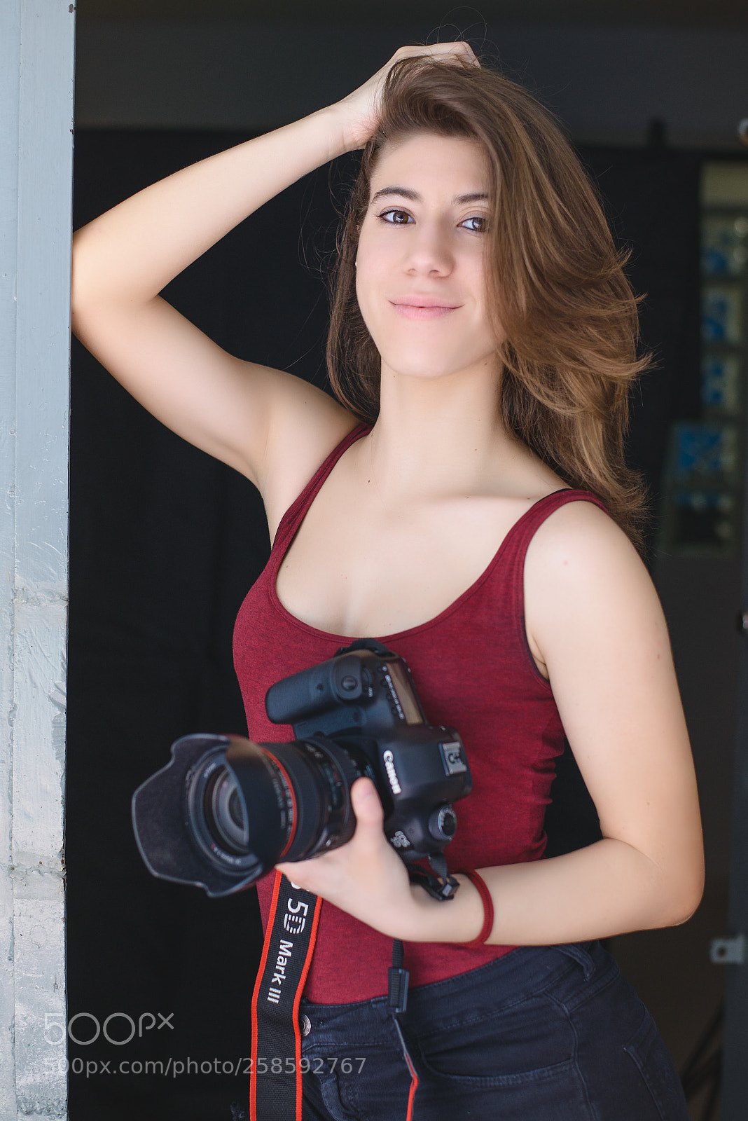 Nikon D800 sample photo. Federica photography