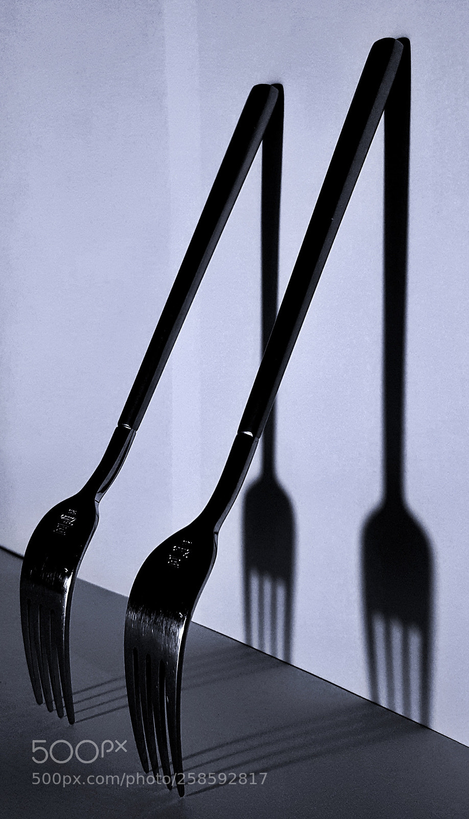 Samsung Galaxy S6 sample photo. • forks • photography