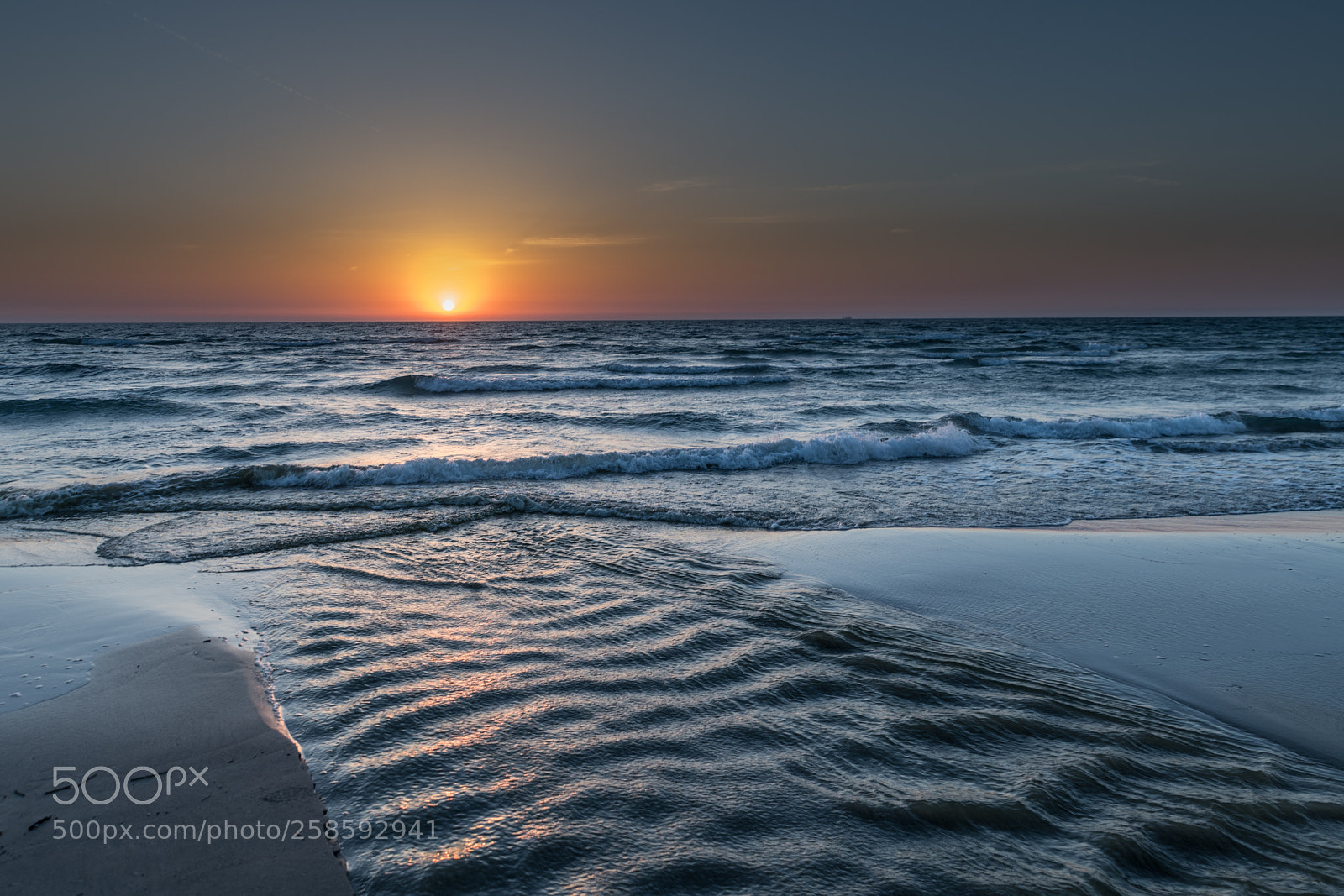 Nikon D850 sample photo. To the sea photography