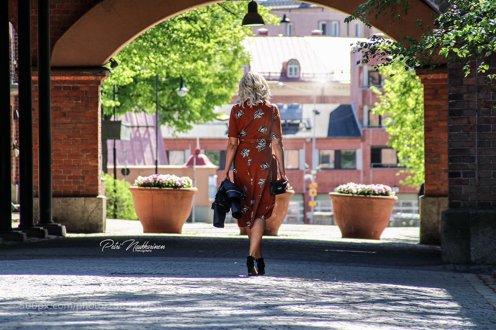 Canon EOS 7D Mark II sample photo. Summer fashion photography