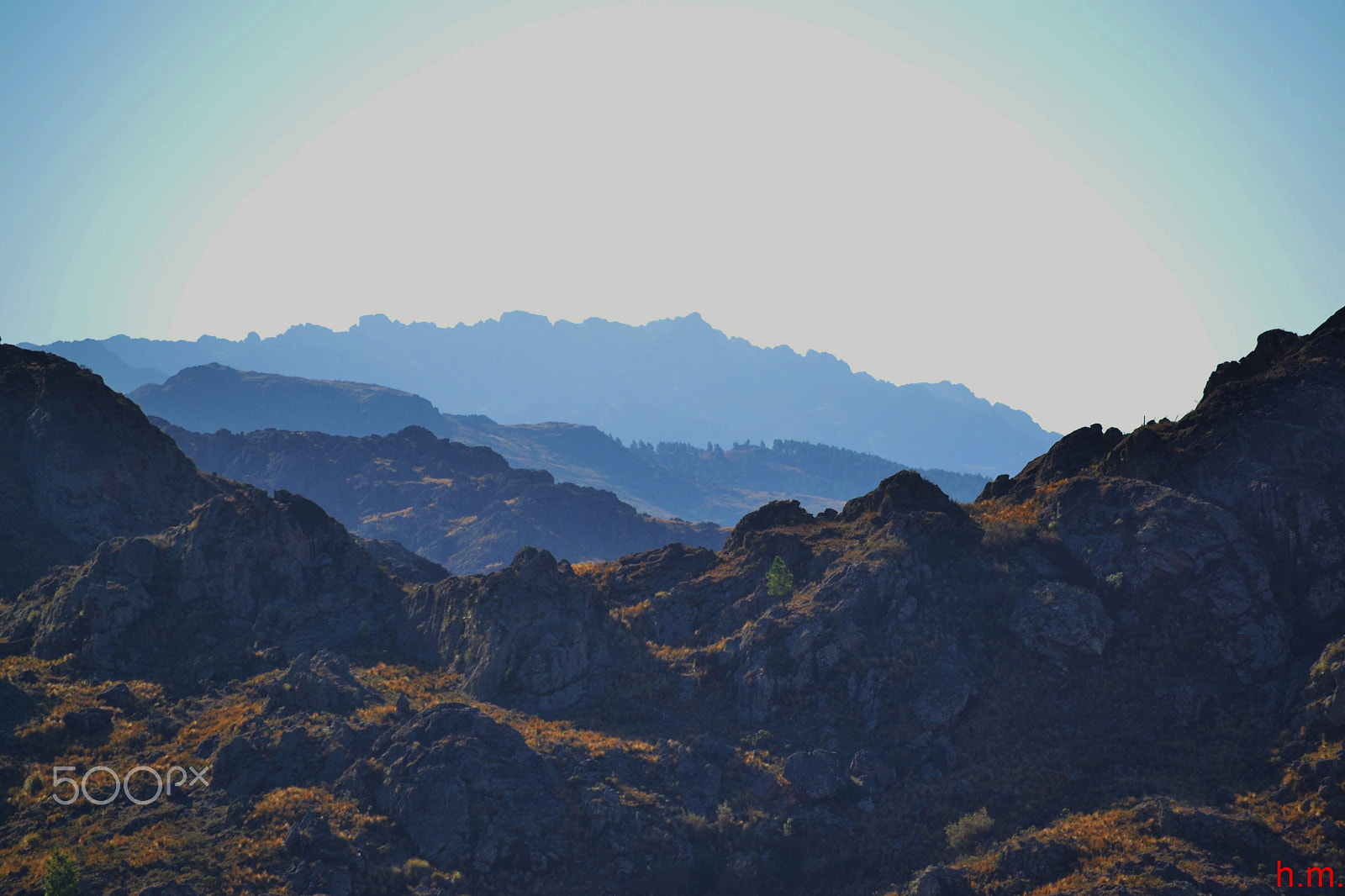 Nikon D3100 sample photo. Sierras de cordoba photography