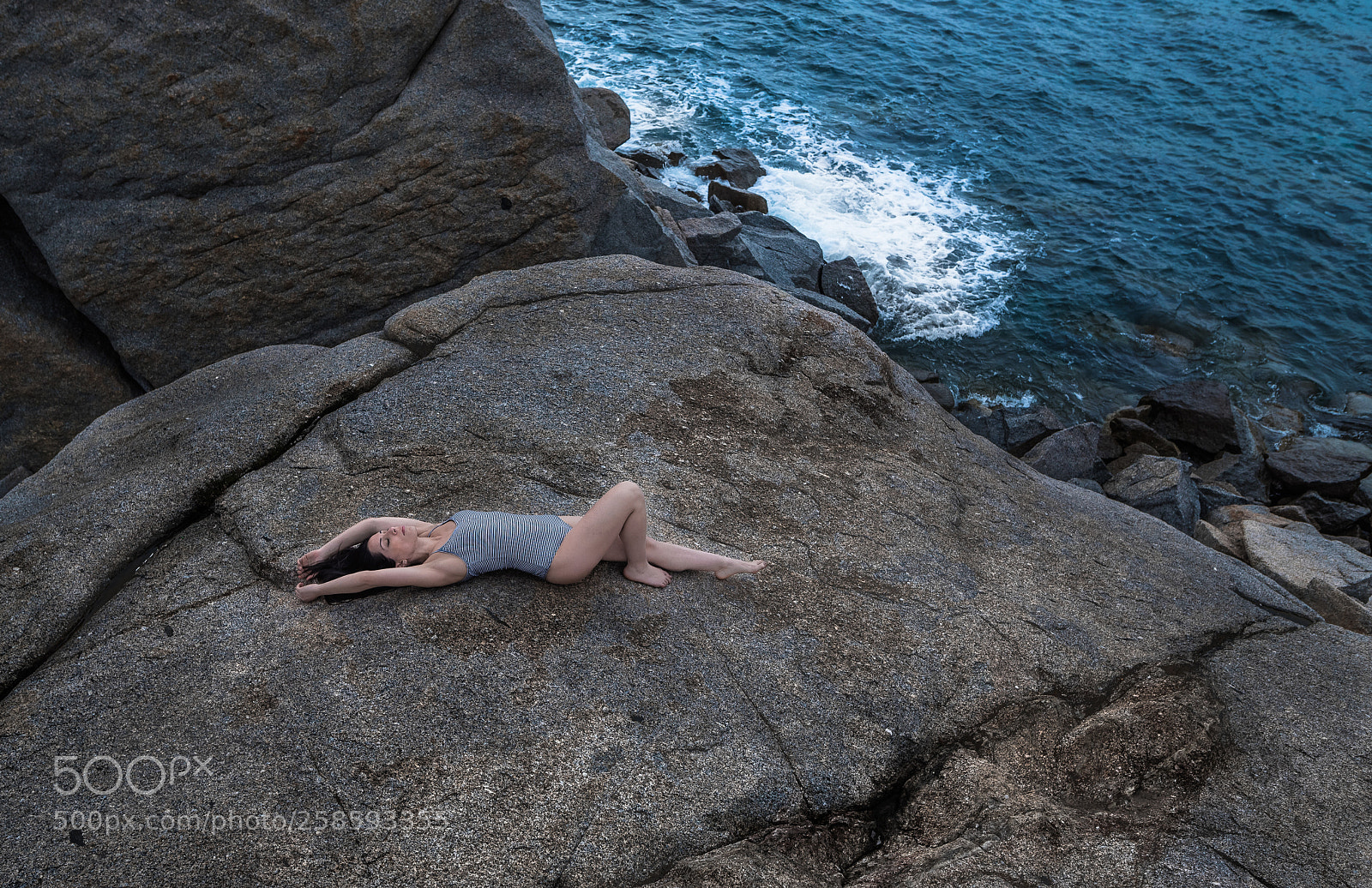 Nikon D750 sample photo. Cristina photography