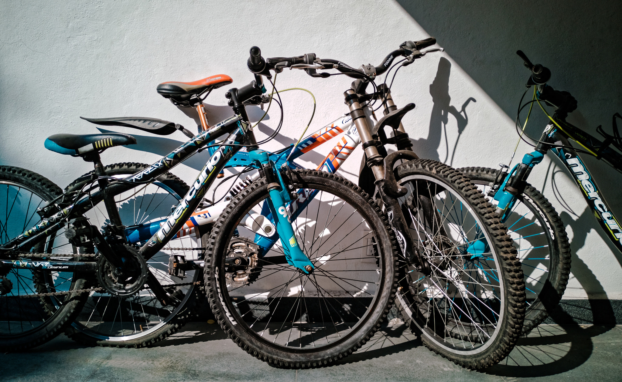 HUAWEI P20 Pro sample photo. Bicicletas photography