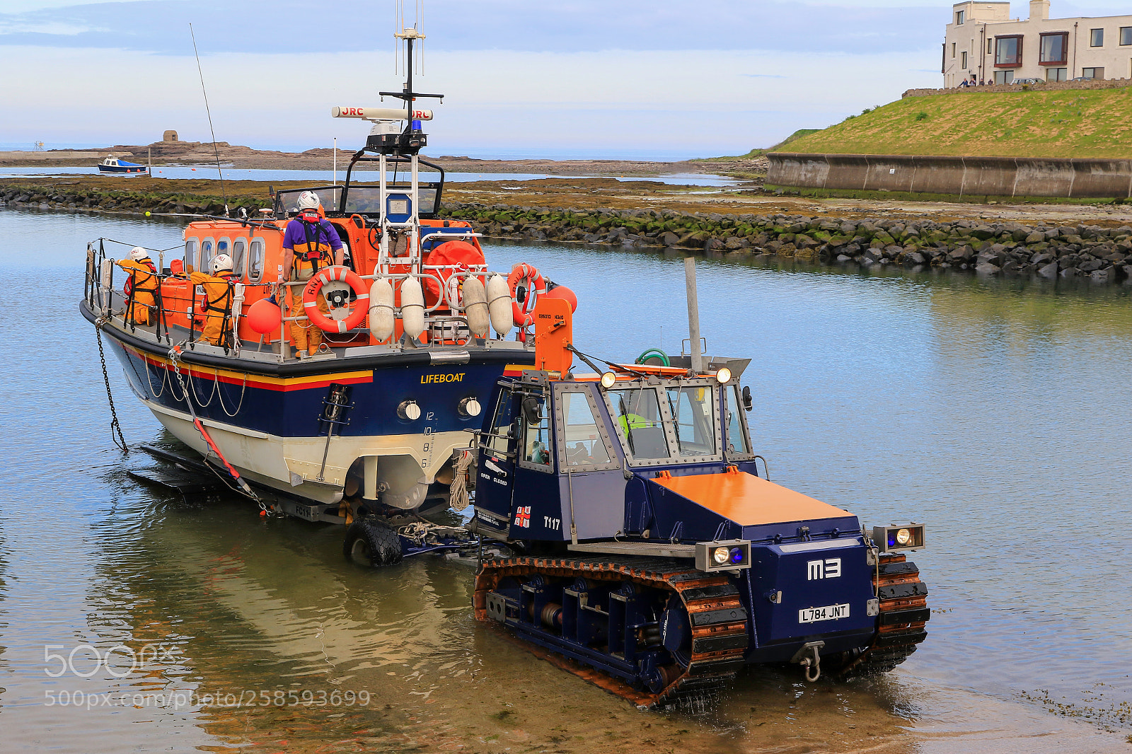 Canon EOS 7D Mark II sample photo. Lifeboat photography