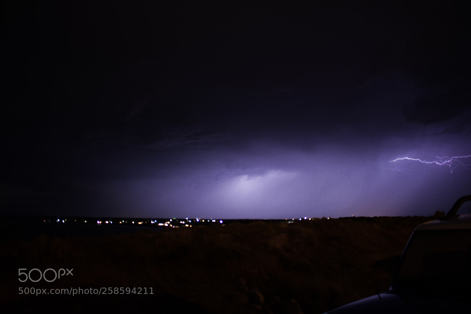 Canon EOS 80D sample photo. Lightning 2 photography