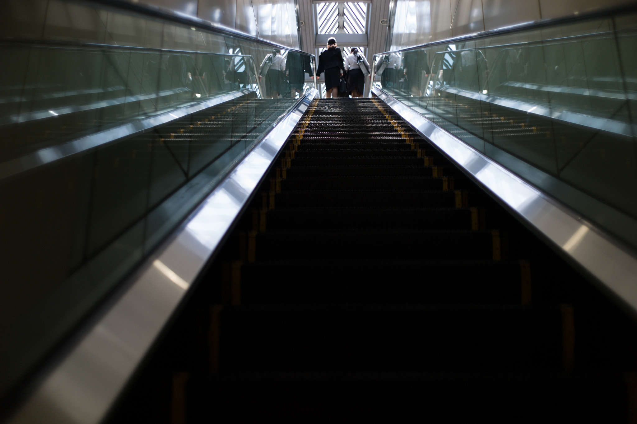Leica M9 sample photo. Recruits photography