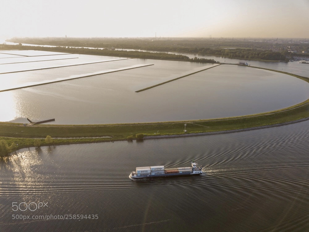 DJI FC220 sample photo. Untitled photography