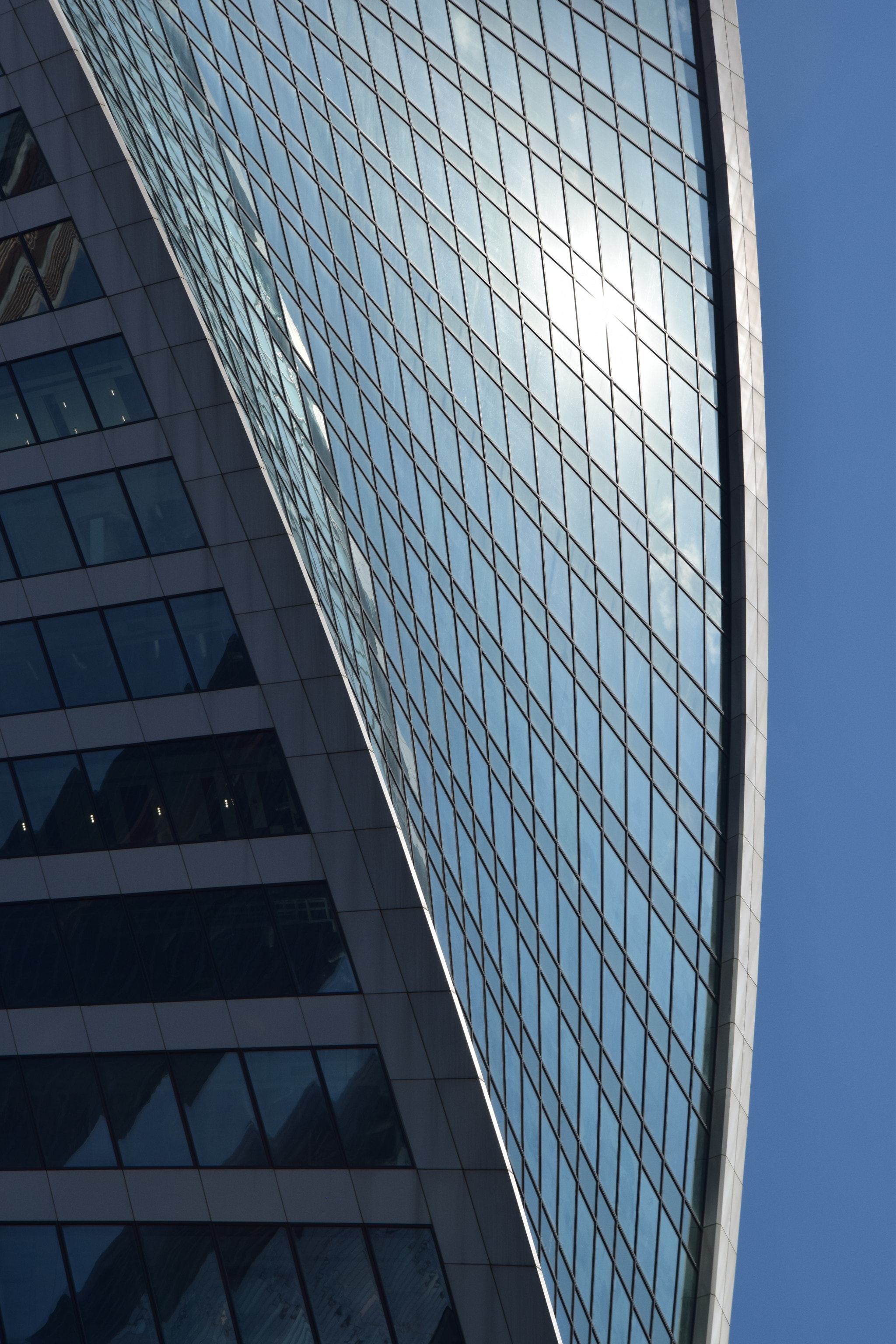Nikon D5300 sample photo. Evolution tower photography