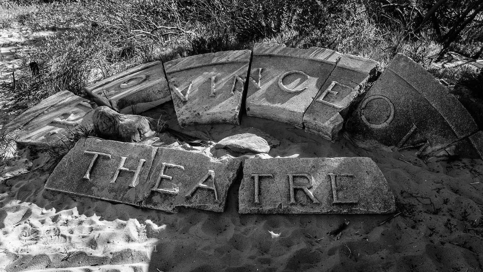Sony a7R II sample photo. Provincetown theatre photography