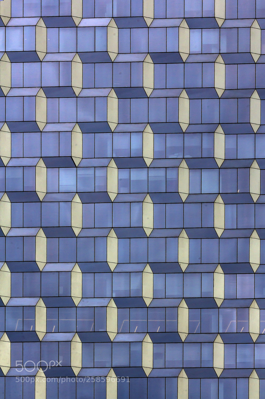 Canon EOS 60D sample photo. Glass architecture photography