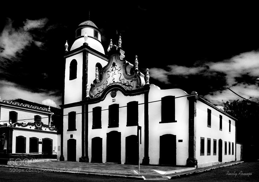 Canon EOS 500D (EOS Rebel T1i / EOS Kiss X3) sample photo. Church photography