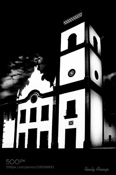 Canon EOS 500D (EOS Rebel T1i / EOS Kiss X3) sample photo. Church photography