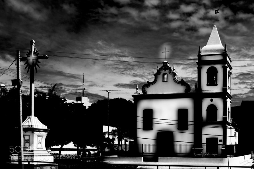Canon EOS 500D (EOS Rebel T1i / EOS Kiss X3) sample photo. Church photography