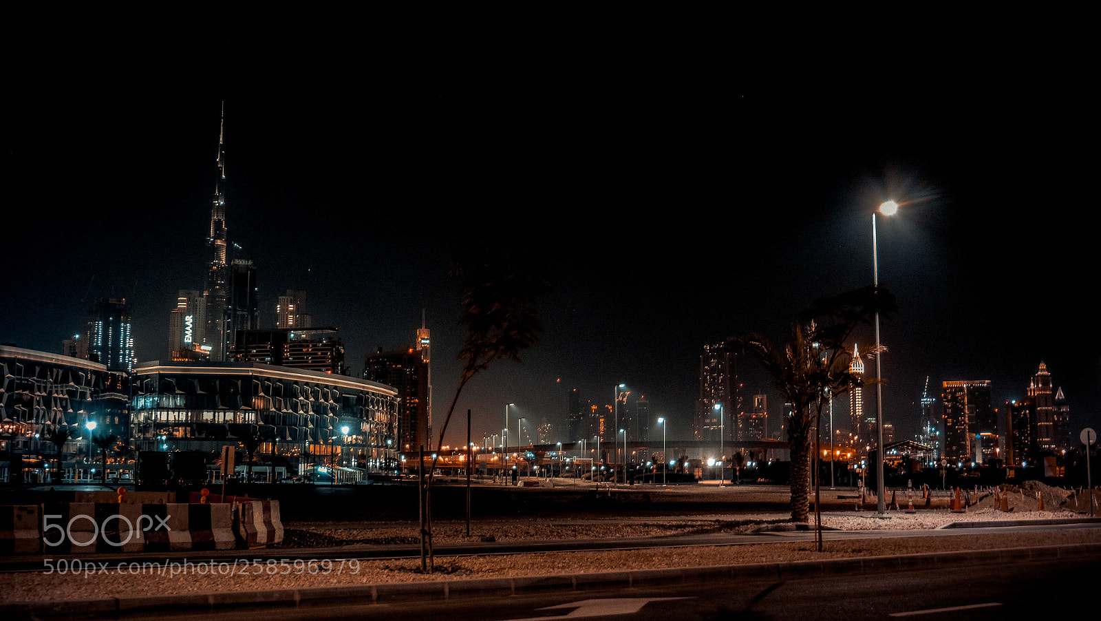 Fujifilm X-T10 sample photo. Business bay, dubai photography