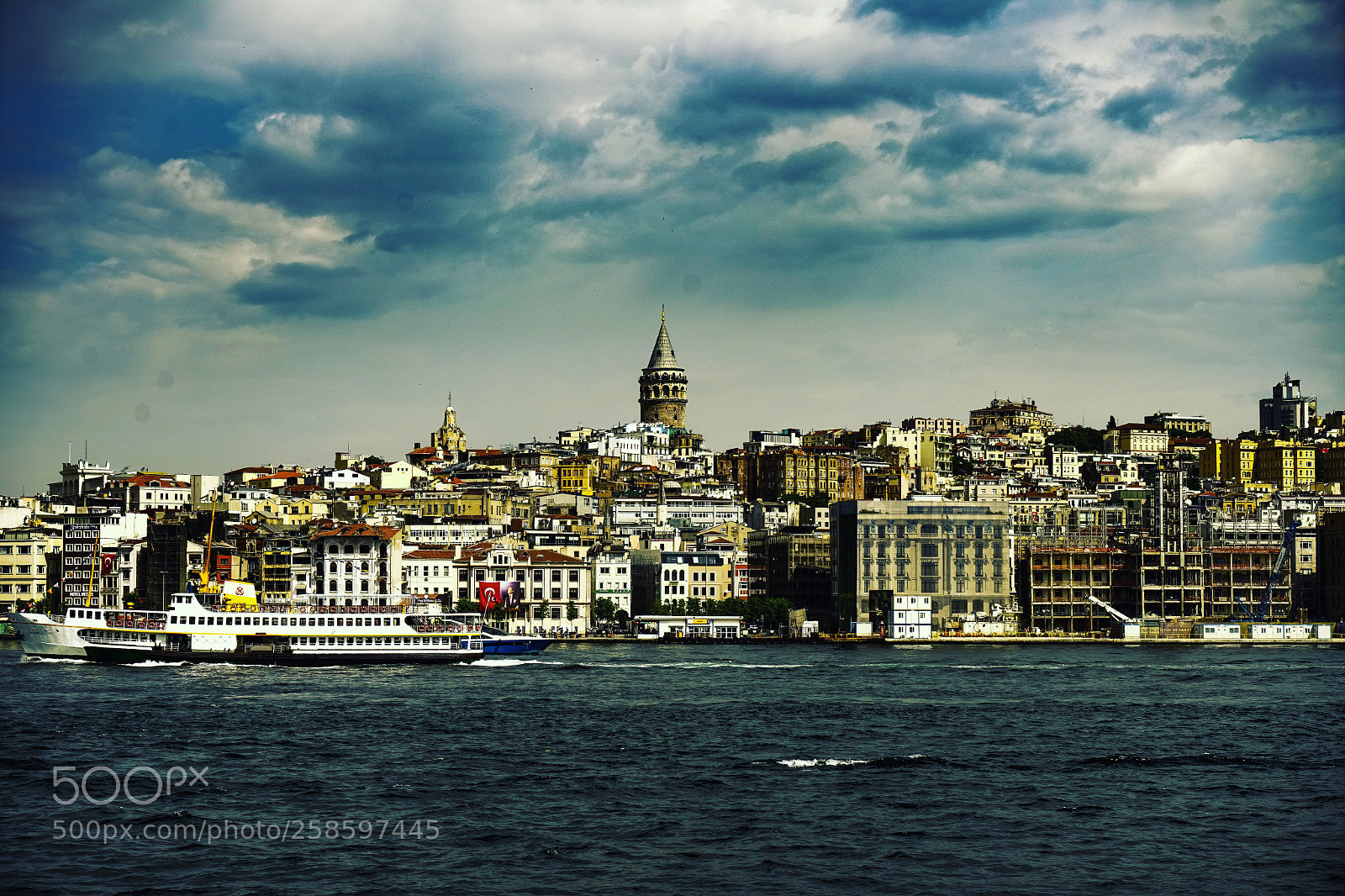 Sony a7R II sample photo. Istanbul  photography