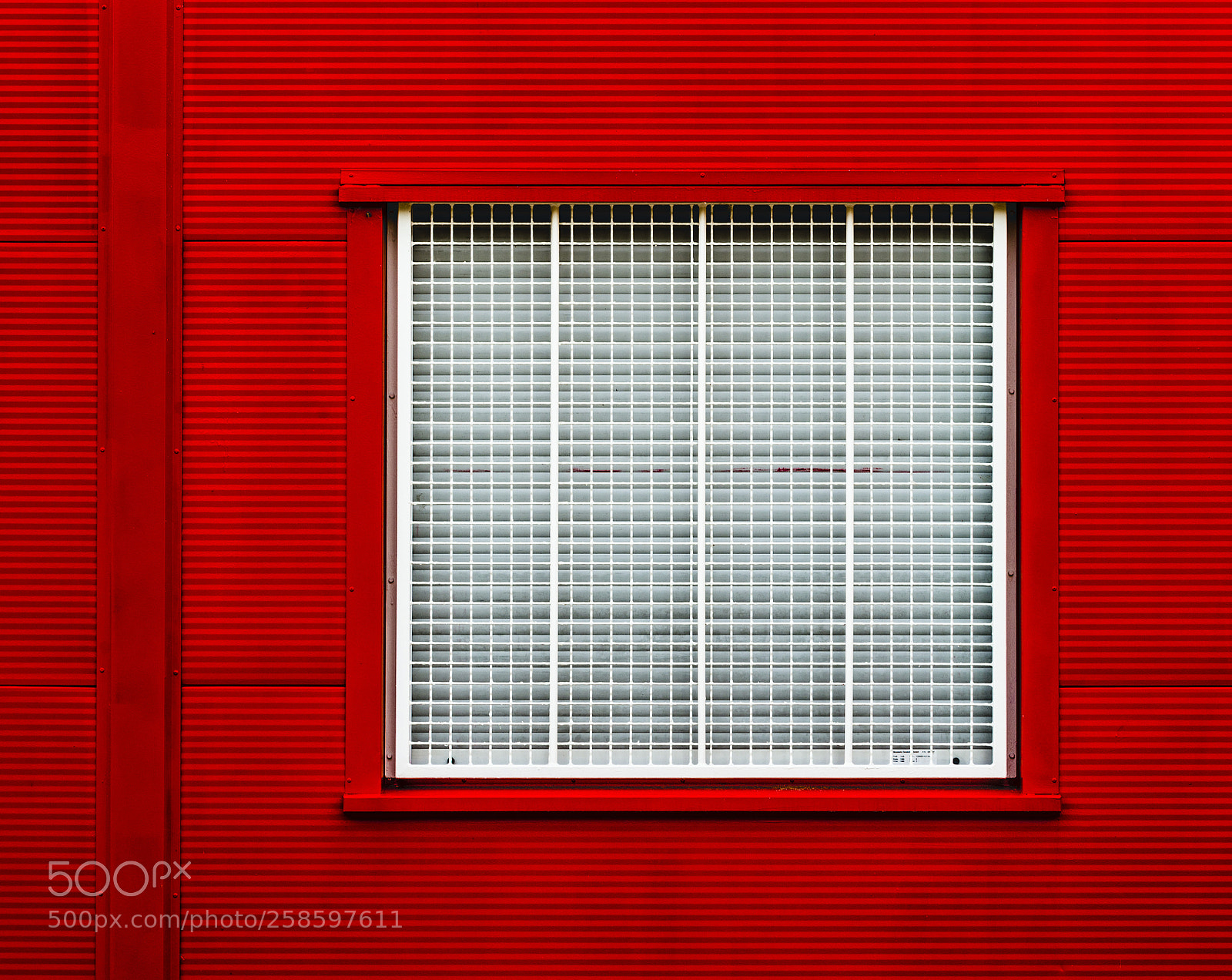 Nikon D610 sample photo. Squares in squares photography