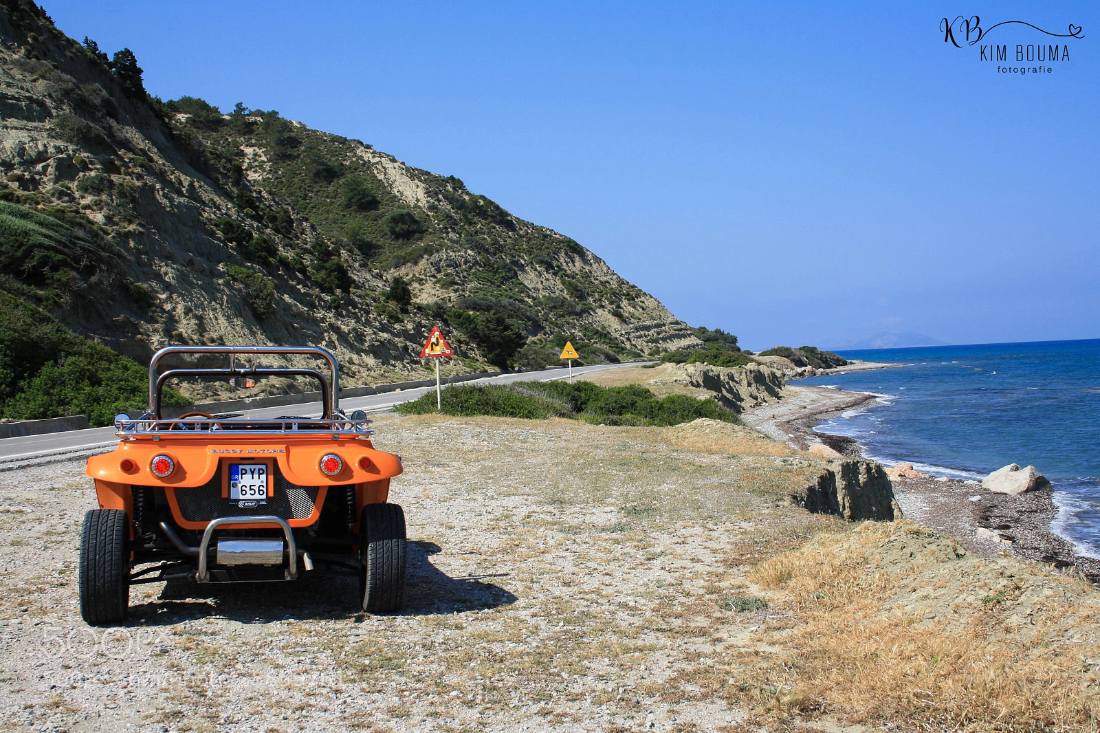 Canon EOS 1000D (EOS Digital Rebel XS / EOS Kiss F) sample photo. Beach buggy kameiros ''rhodos photography