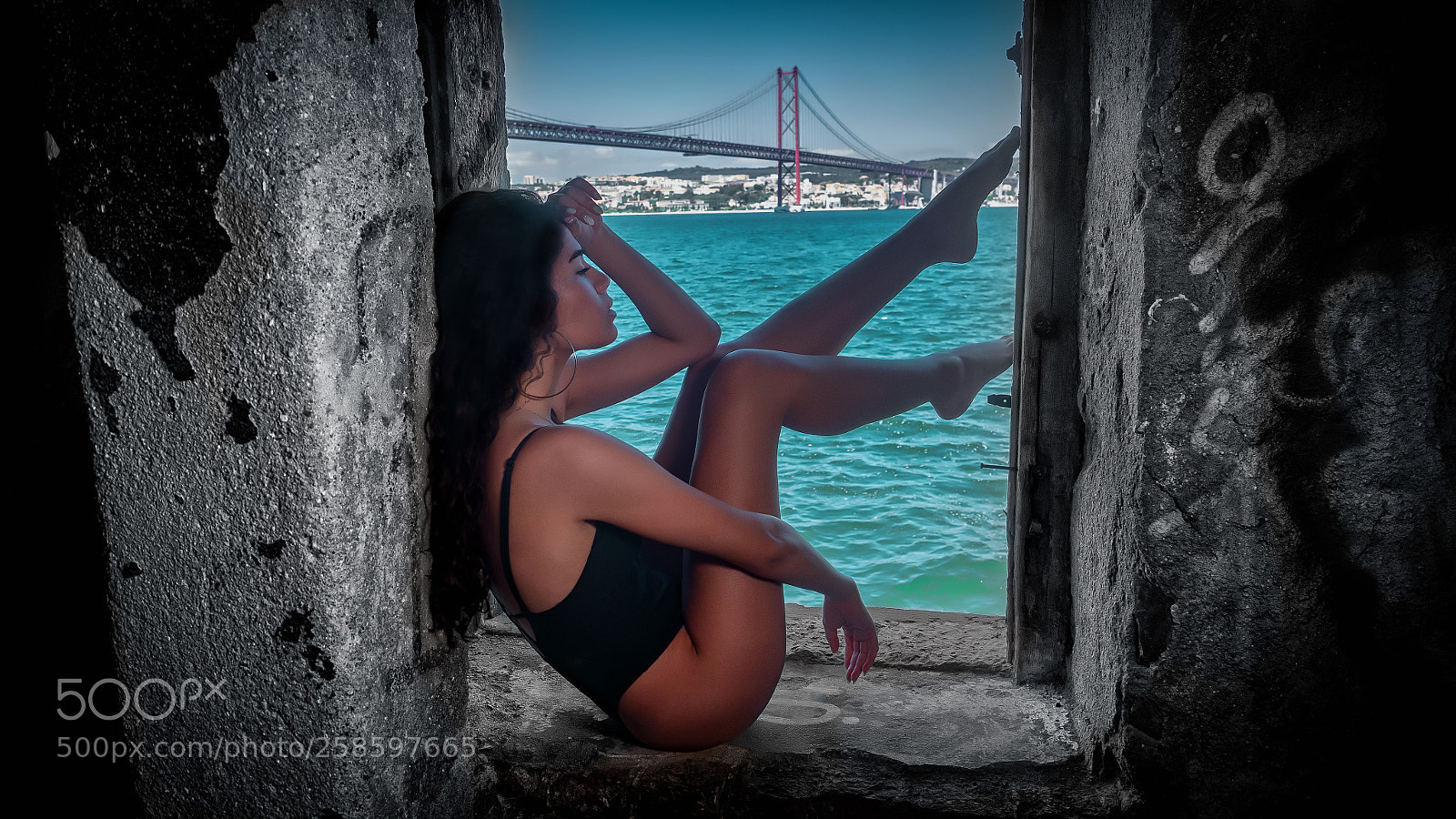 Olympus OM-D E-M5 II sample photo. Andreia photography