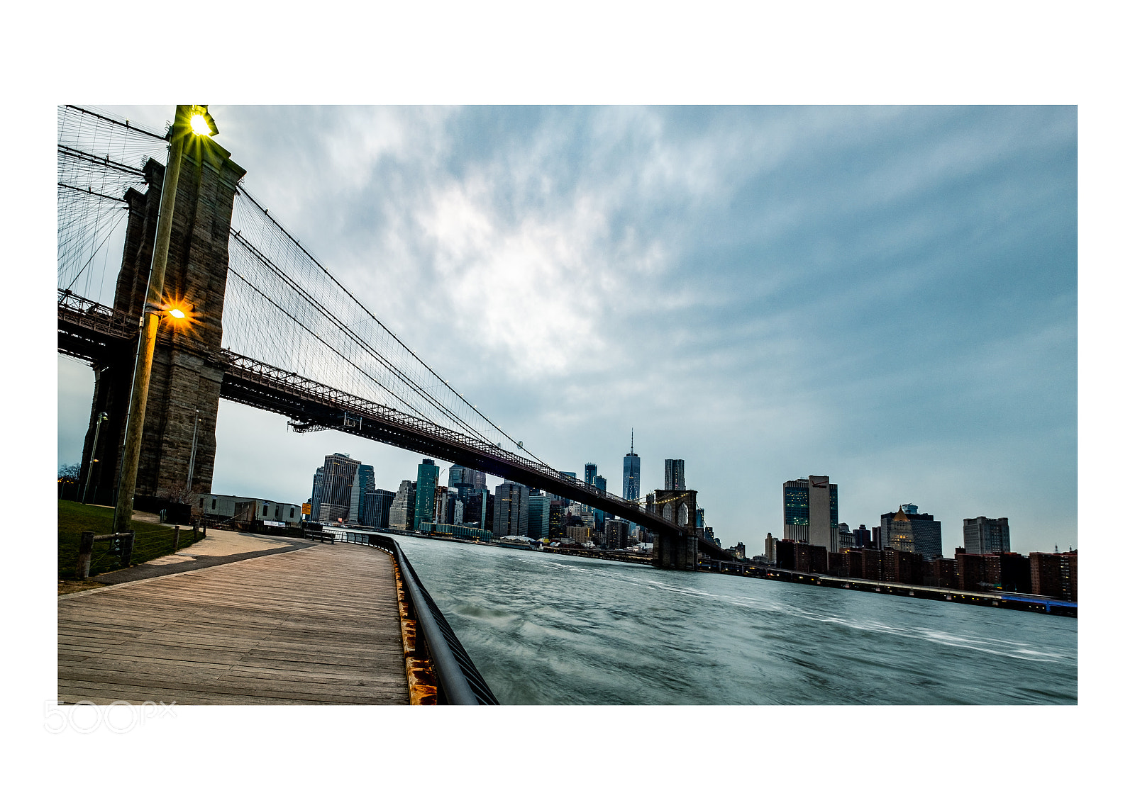 Fujifilm X-T2 sample photo. Brooklynbridge photography