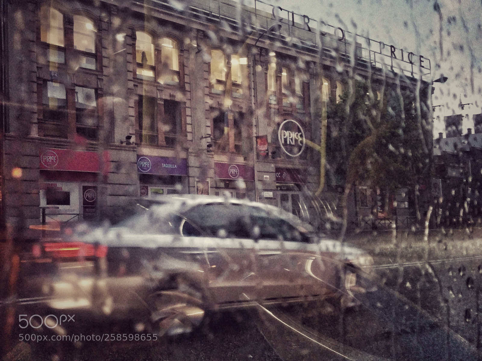 LG Nexus 5 sample photo. Lluvia photography