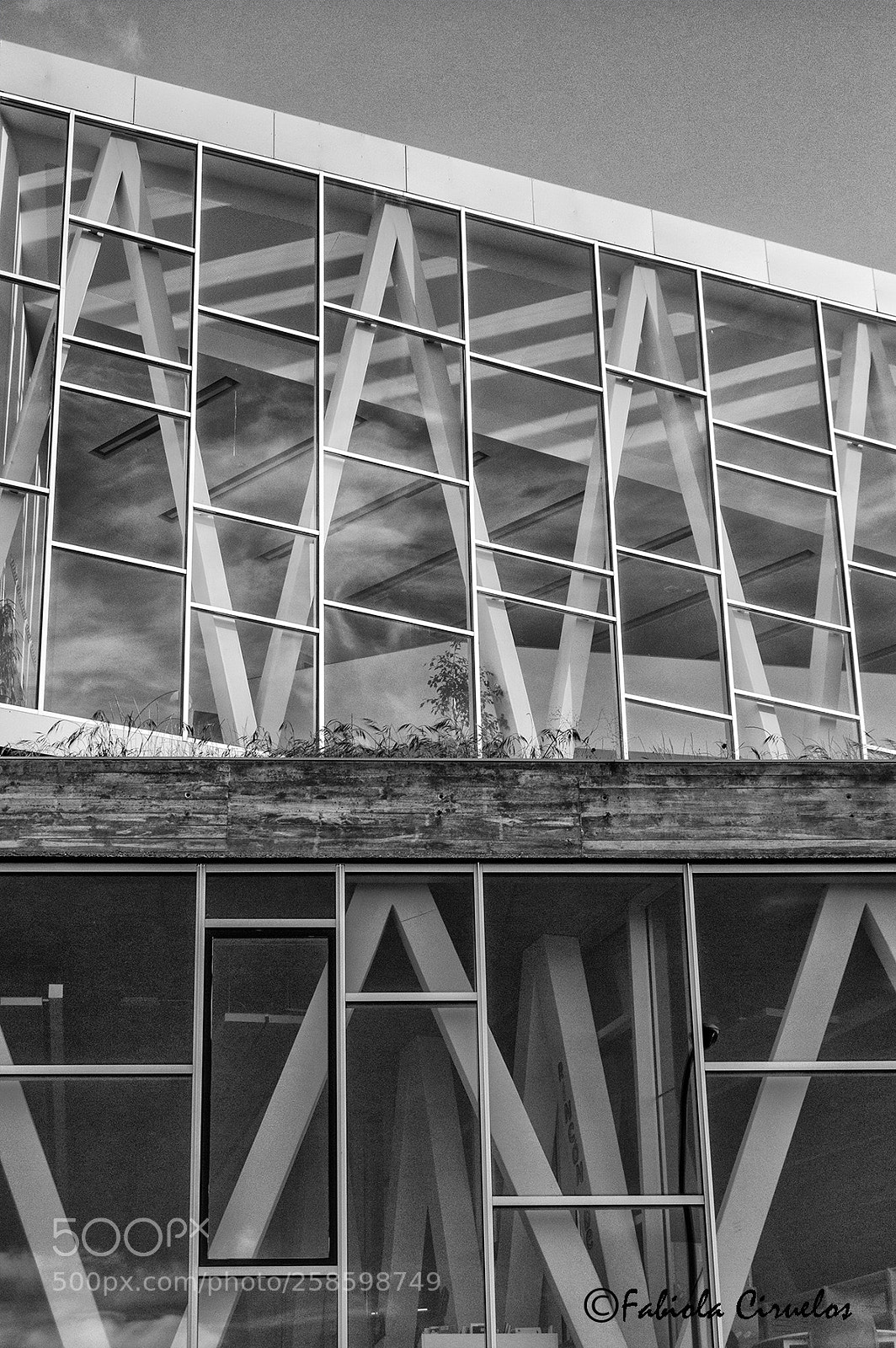 Nikon D3200 sample photo. Arquitectura photography