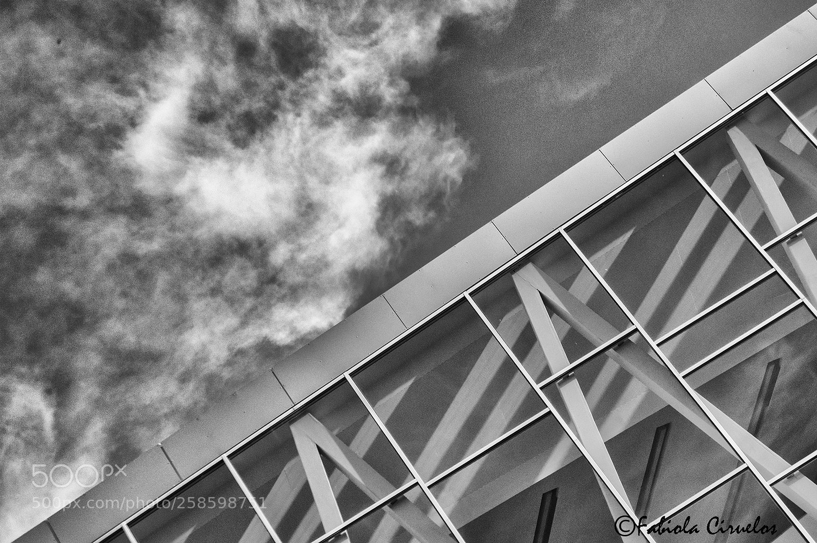 Nikon D3200 sample photo. Arquitectural diagonal photography