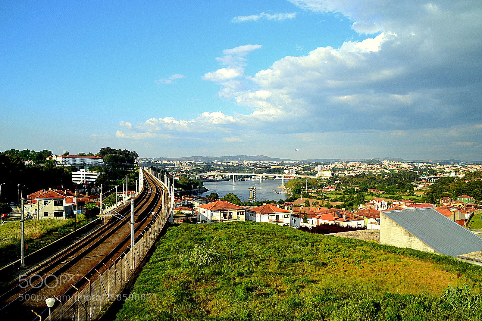 Nikon D3100 sample photo. Porto - rio douro photography